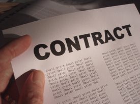 On Government Contracts